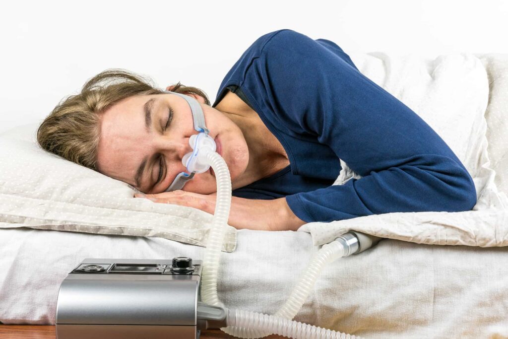 CPAP Machine