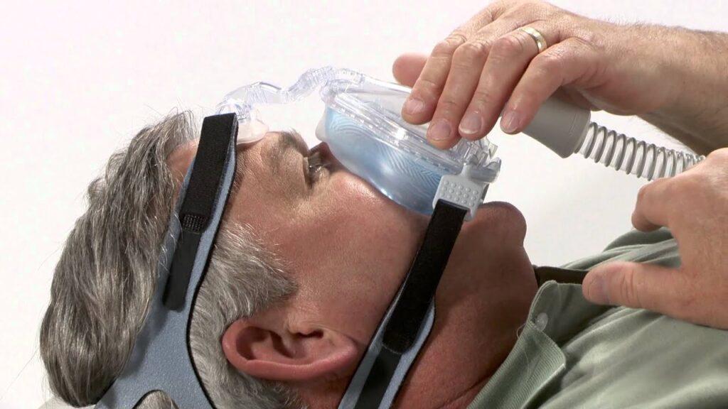 CPAP masks