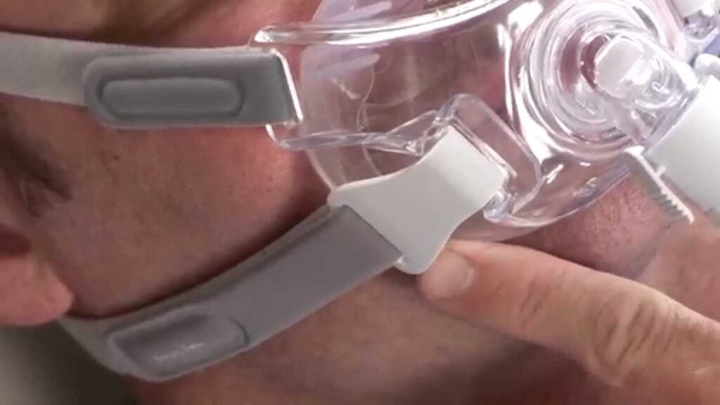 CPAP masks