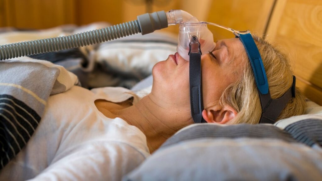 CPAP masks