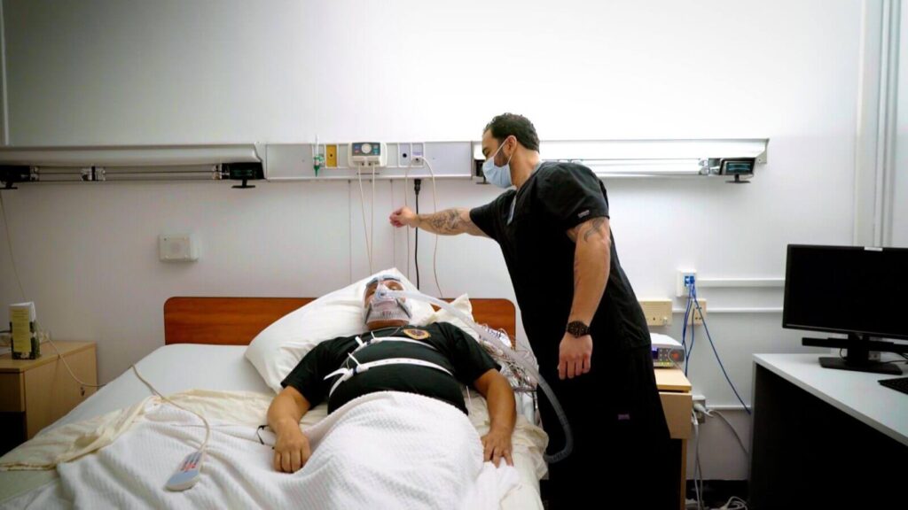 CPAP Machine